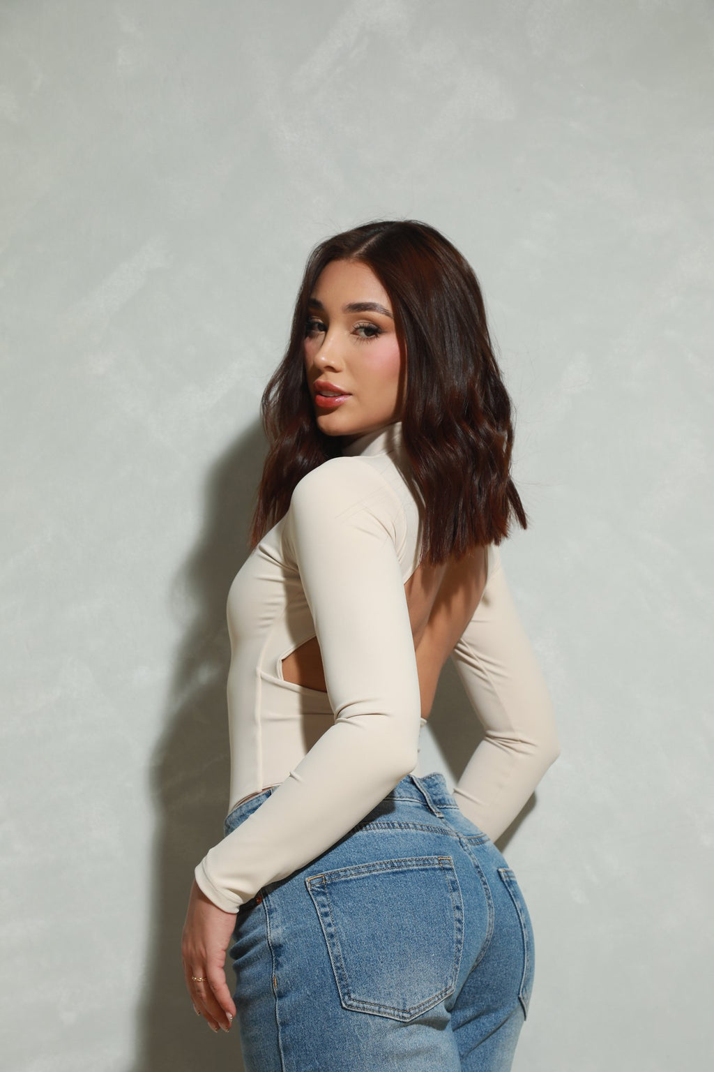 Bodys Beige
