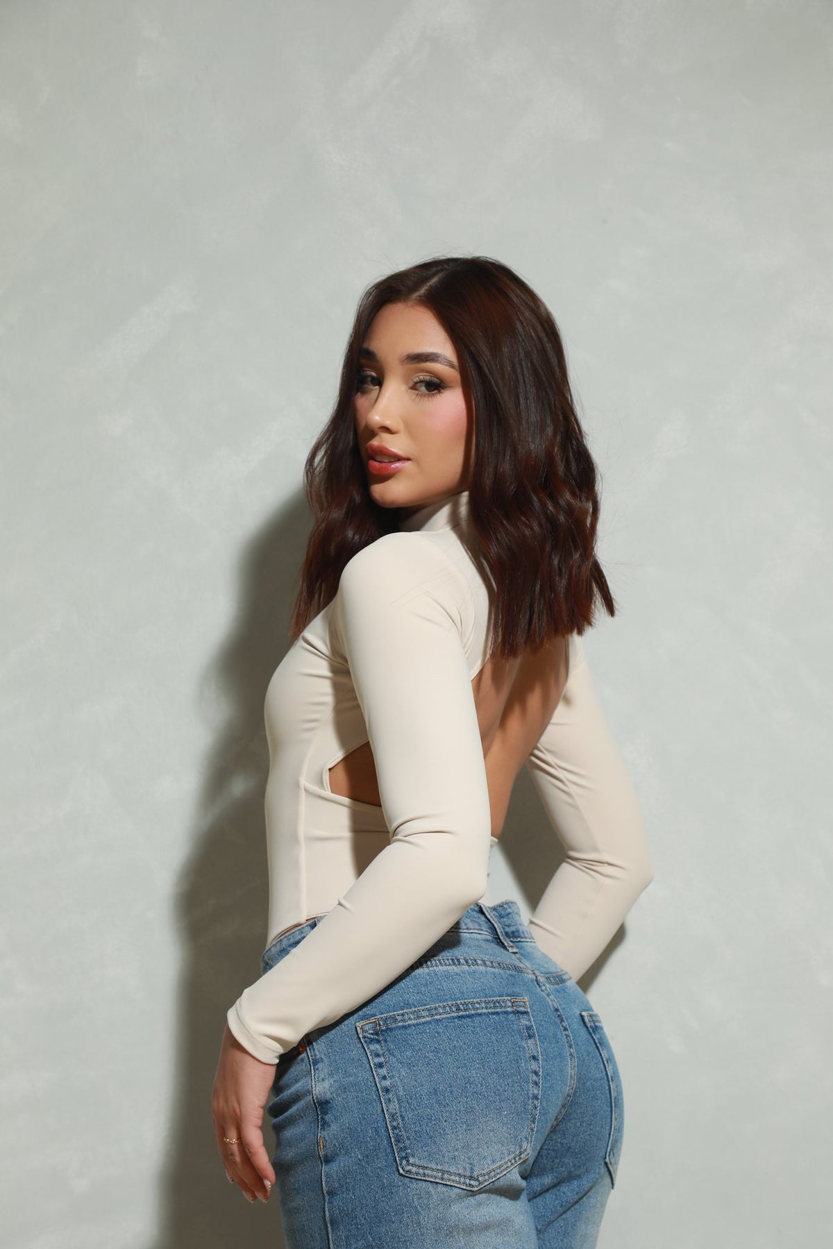 Bodys Beige