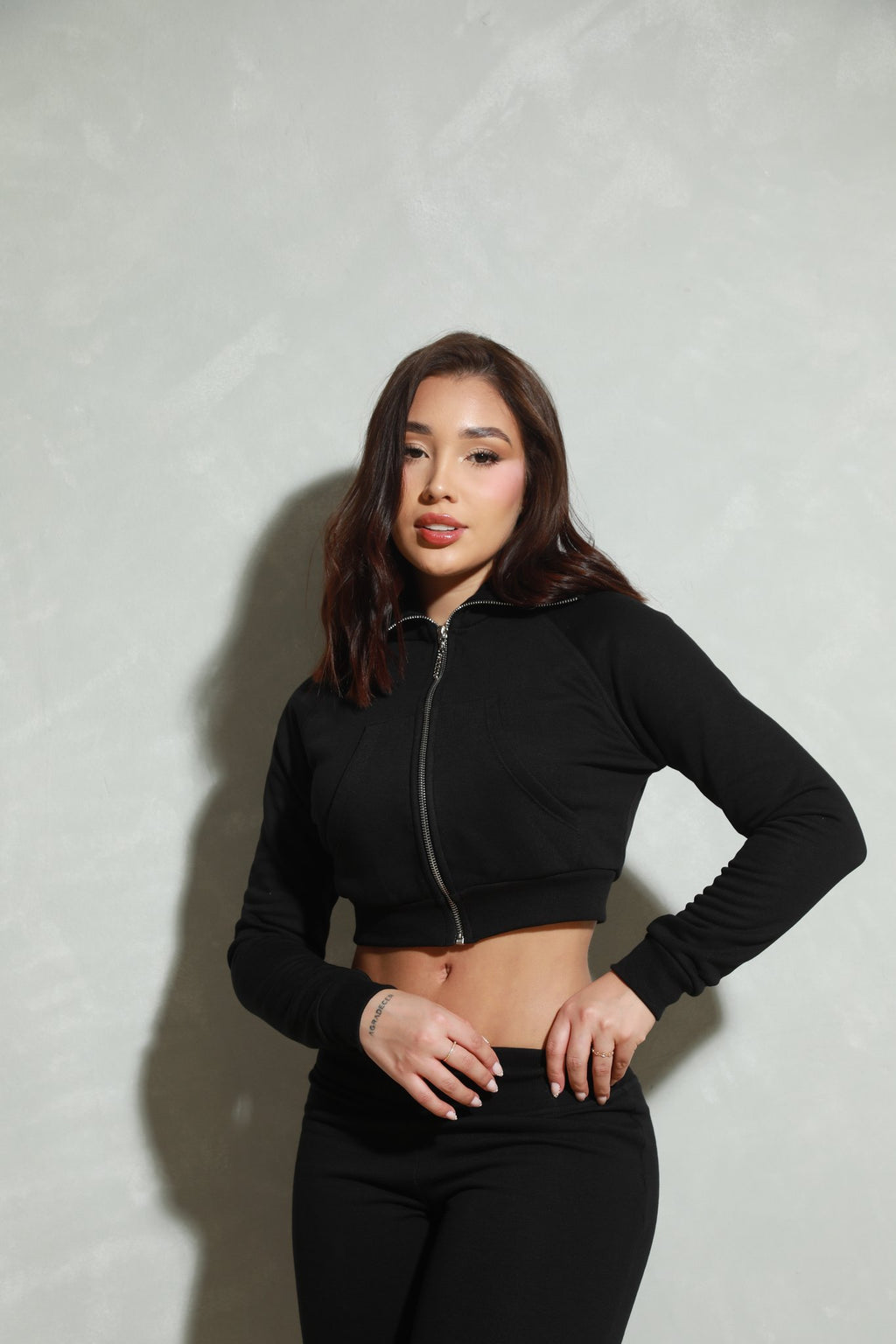 Set Comfy Negro
