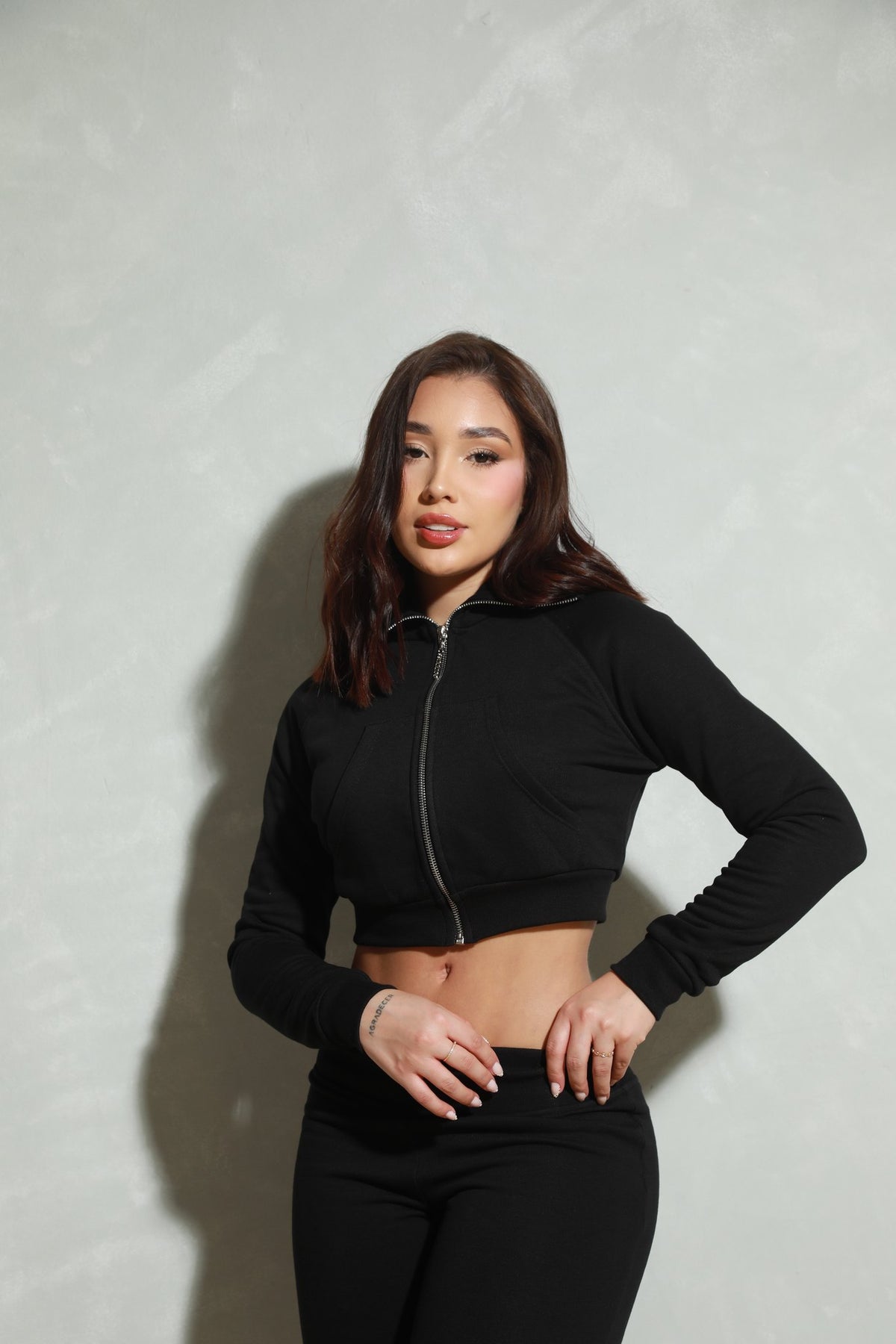 Set Comfy Negro