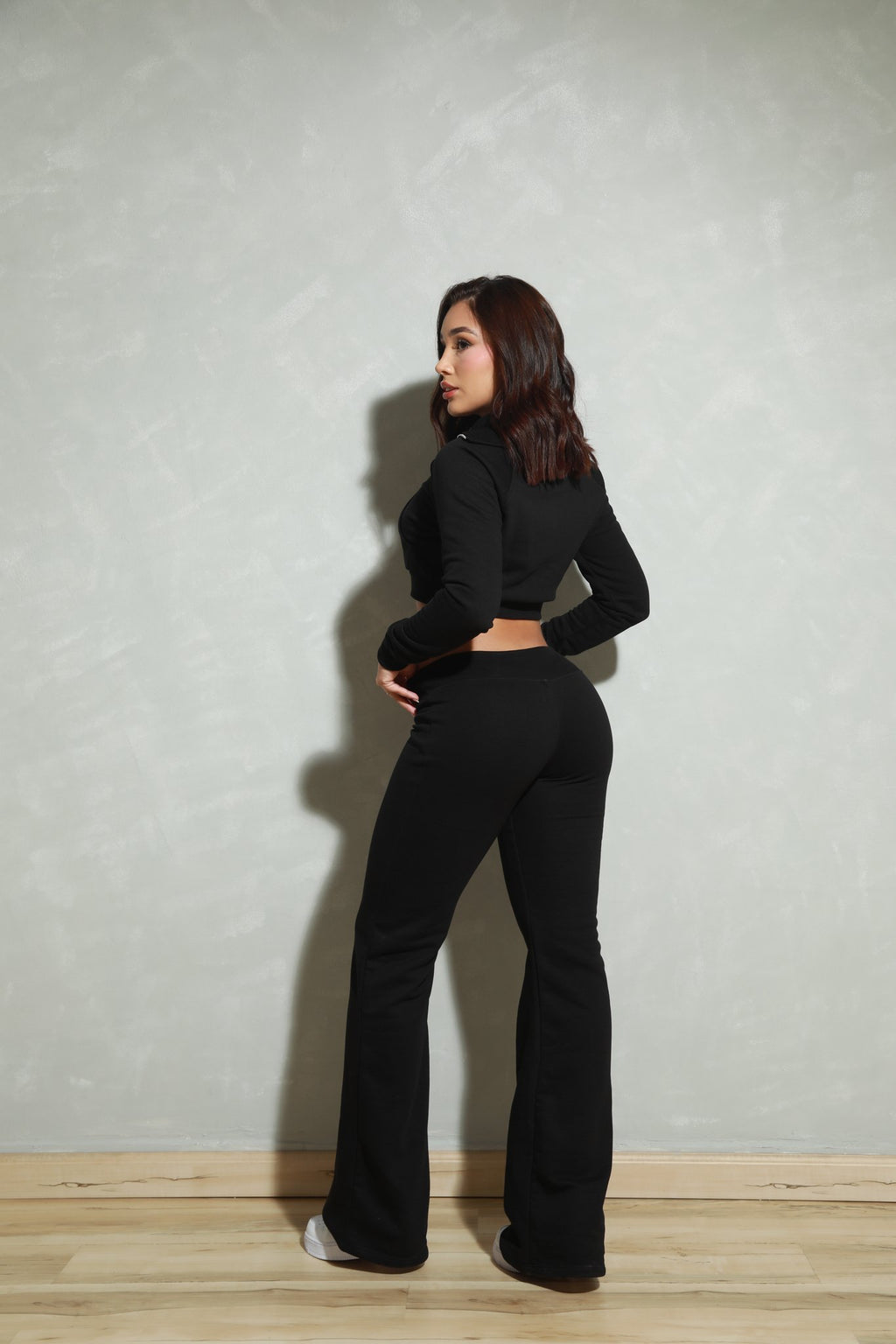 Set Comfy Negro