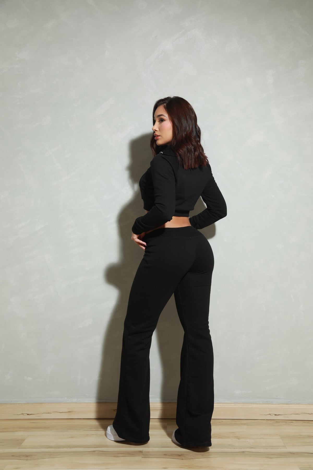 Set Comfy Negro