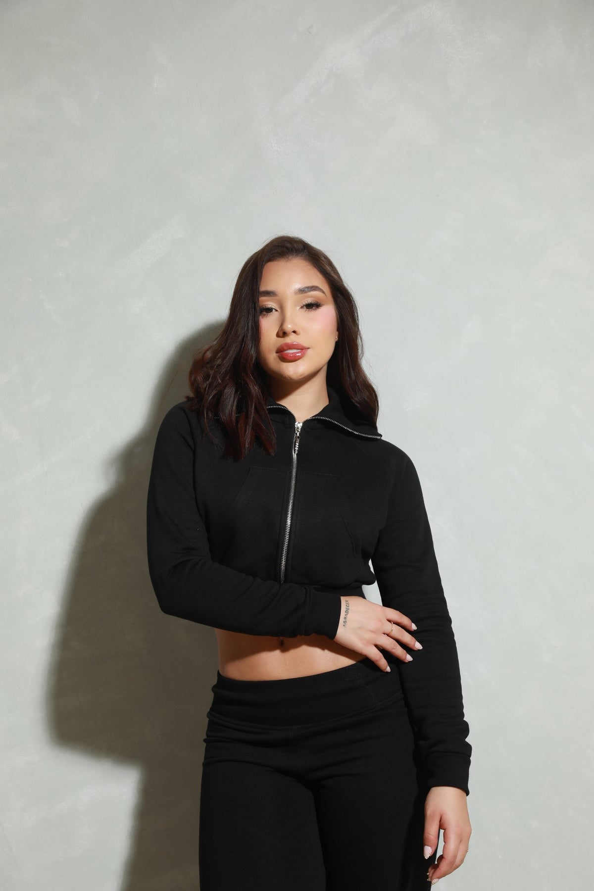 Set Comfy Negro