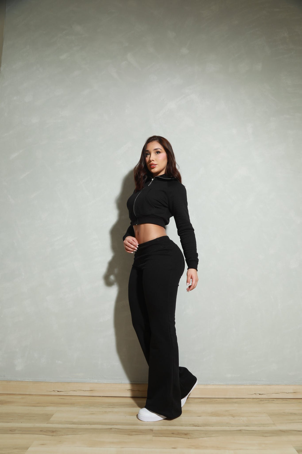 Set Comfy Negro