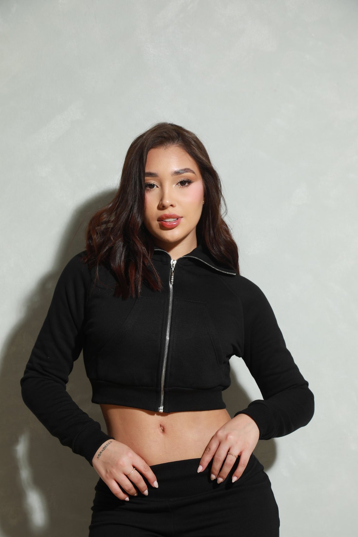 Set Comfy Negro